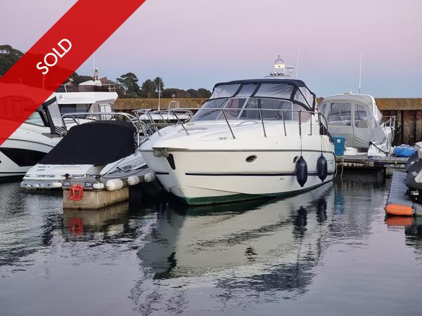 2003 Sessa Marine Oyster 35 for sale at Origin Yachts